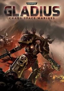 Warhammer 40,000: Gladius - Chaos Space Marines (GOG) cover