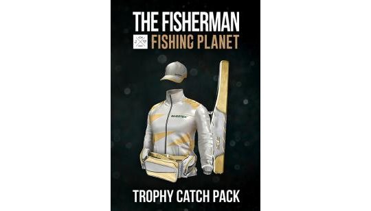 The Fisherman - Fishing Planet: Trophy Catch Pack cover