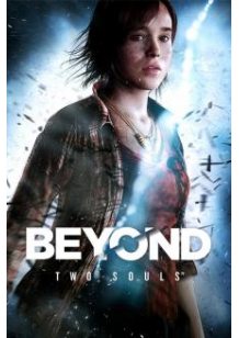 Beyond Two Souls cover