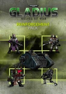 Warhammer 40,000: Gladius - Reinforcement Pack (GOG) cover