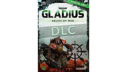 Warhammer 40,000: Gladius - Relics of War - Lord of Skulls (GOG) cover