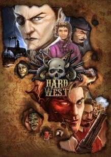 Hard West (GOG) cover