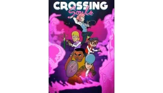 Crossing Souls cover