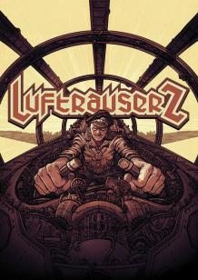LUFTRAUSERS cover