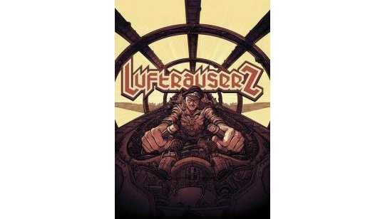 LUFTRAUSERS cover