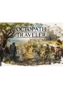 OCTOPATH TRAVELER cover