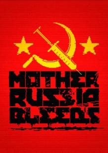 Mother Russia Bleeds cover