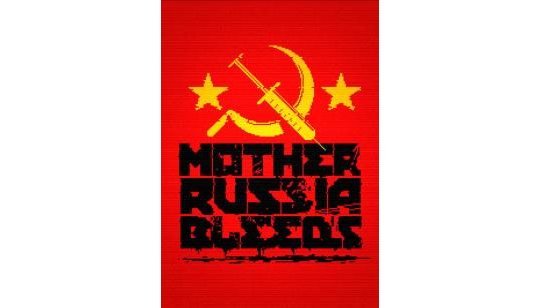 Mother Russia Bleeds cover