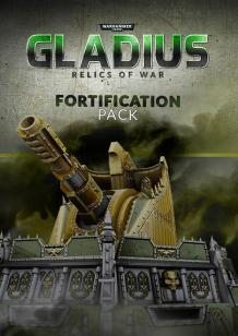 Warhammer 40,000: Gladius - Fortification Pack cover