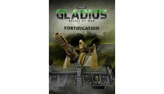 Warhammer 40,000: Gladius - Fortification Pack cover