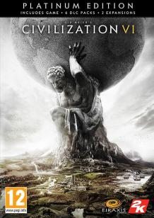 Sid Meier's Civilization VI - Platinum Edition cover