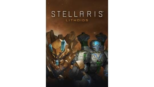 Stellaris: Lithoids Species Pack cover