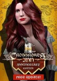 Crossroads Inn Anniversary Edition cover
