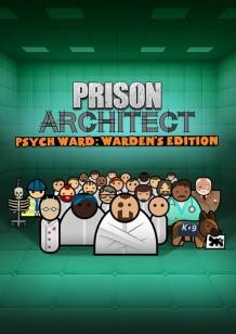 Prison Architect - Psych Ward: Warden's Edition cover