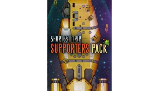 Shortest Trip to Earth - Supporters Pack cover