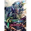 SD Gundam G Generation Cross Rays Deluxe Edition