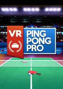 VR Ping Pong Pro cover