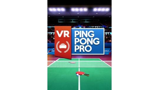 VR Ping Pong Pro cover