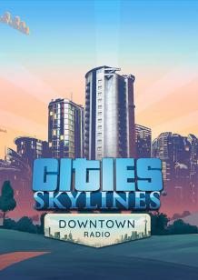 Cities: Skylines - Downtown Radio cover