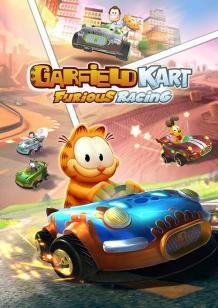 Garfield Kart - Furious Racing cover