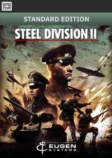 Steel Division 2 (GOG) cover
