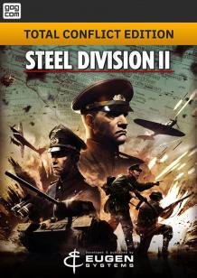 Steel Division 2 - Total Conflict Edition (GOG) cover