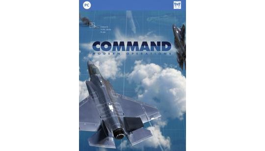 Command: Modern Operations cover