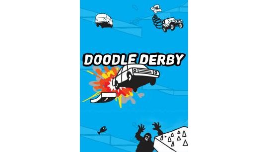 Doodle Derby cover