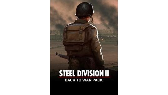 Steel Division 2 - Back To War Pack cover