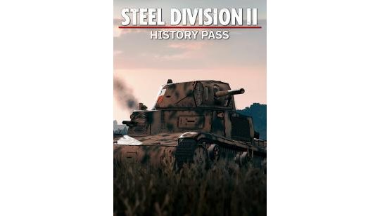 Steel Division 2 - History Pass cover