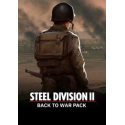 Steel Division 2 - Back To War Pack (GOG)