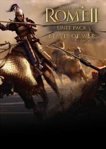 Total War: ROME II - Beasts of War Unit Pack cover