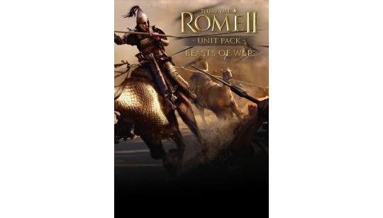 Total War: ROME II - Beasts of War Unit Pack cover