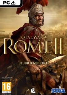 Total War: ROME II - Blood & Gore cover