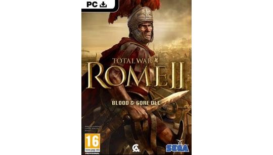 Total War: ROME II - Blood & Gore cover