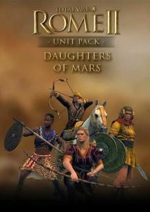 Total War: ROME II - Daughters of Mars Unit Pack cover