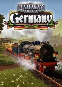Railway Empire DLC Germany cover