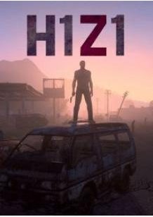 H1Z1: Just Survive cover