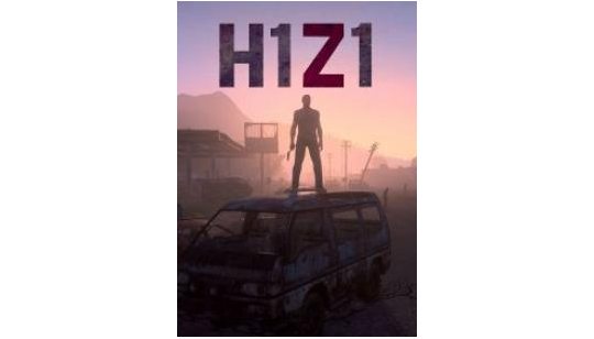 H1Z1: Just Survive cover