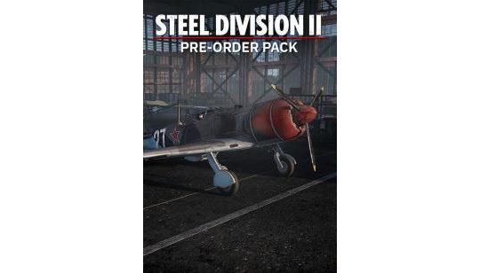 Steel Division 2 - Pre-order Pack cover