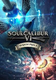 SOULCALIBUR VI Season Pass 2 cover