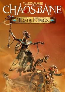 Warhammer: Chaosbane - Tomb Kings cover