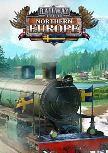 Railway Empire: Northern Europe cover