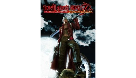 Devil May Cry 3 Special Edition cover