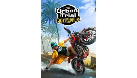 Urban Trial Playground cover