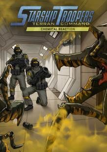 Starship Troopers: Terran Command cover