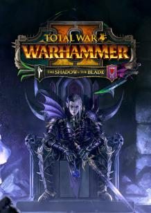 Total War: WARHAMMER II - The Shadow & The Blade cover