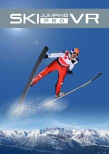 Ski Jumping Pro VR cover