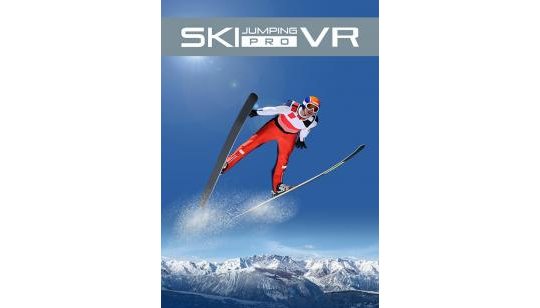 Ski Jumping Pro VR cover