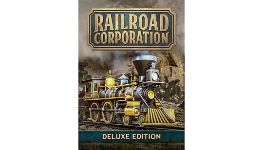 Railroad Corporation - Deluxe Edition DLC cover